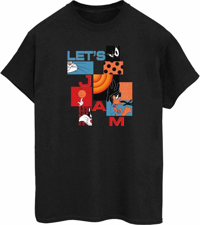 Produktbild Space Jam Jam Boxes Alt TShirt (3XL)
