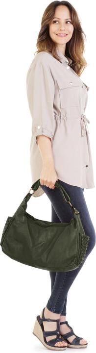 Actual product image Samantha Look Handtasche