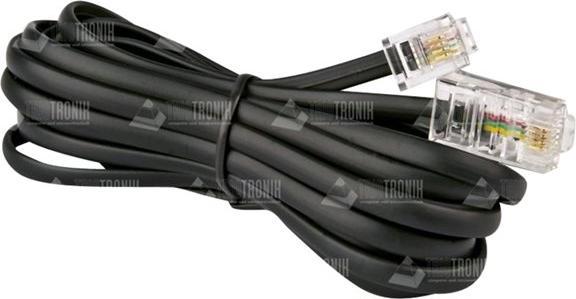 Actual product image Wirewin RJ11 to RJ45 telephone cable