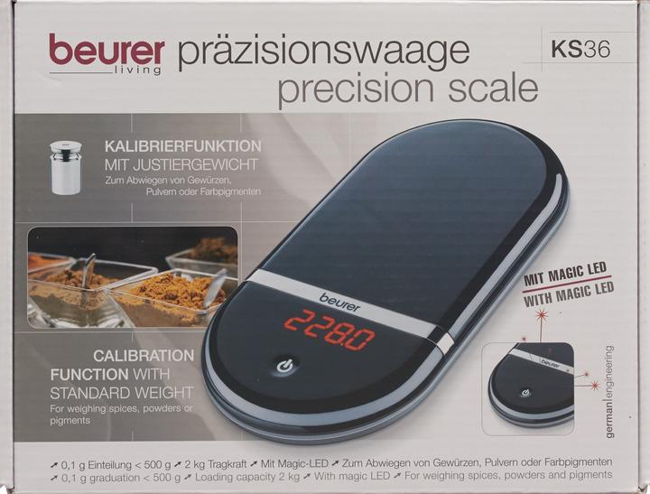 Immagine prodotto Beurer Ks 36