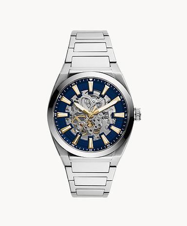 Immagine prodotto Fossil Everett Automatic (Orologio da polso analogico, 42 mm)