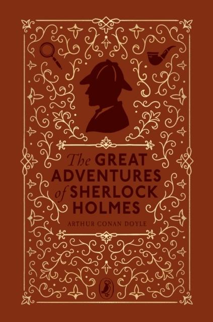 Image du produit The Great Adventures of Sherlock Holmes (Anglais, Arthur Conan Doyle, 2025)
