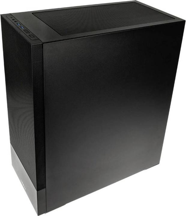 Actual product image Lian-Li LANCOOL 205 Mesh C Midi Tower (ATX, Mini-ITX, mATX)
