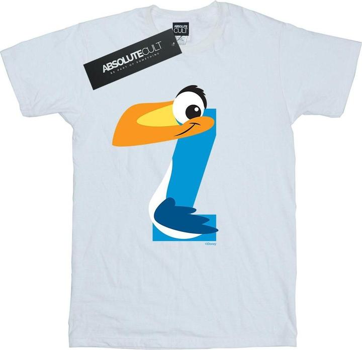 Immagine prodotto Disney Alphabet Z Is For Zazu Maglietta Uomo (XL)