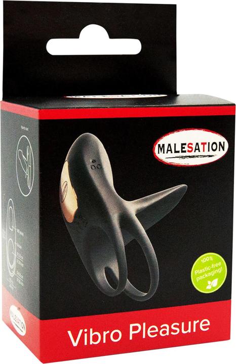 Image du produit Malesation Vibro Pleasure (4.20 cm)