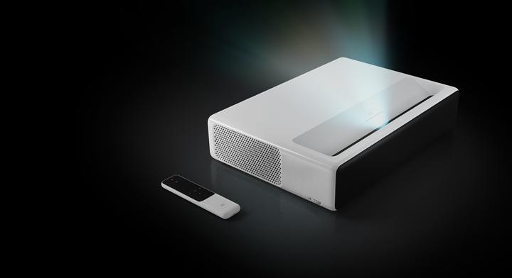 Actual product image Xiaomi Mi Laser Projector 150" (Full HD, 1600 lm, 0.233:1)