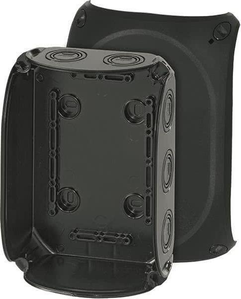 Produktbild Hensel Black Junction Box, 180x130x77mm