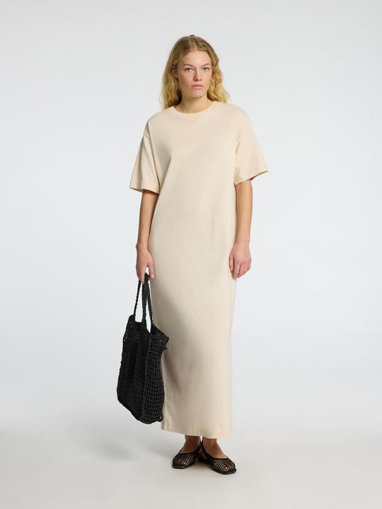 Actual product image Selected Femme Slfessential Ss Pocket Ankle Dress Noos (L)