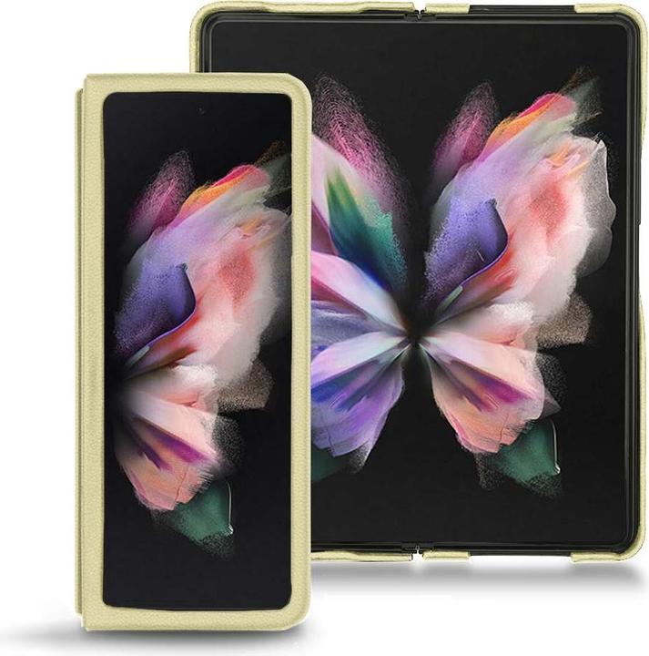 Productafbeelding Noreve Lederen omslag (Samsung Galaxy Z Fold3)