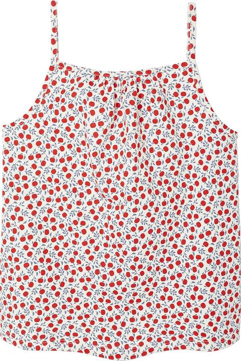 Produktbild Vertbaudet 3er-Pack Mädchen Trägertops BASIC (104)