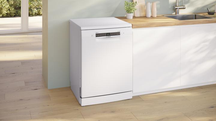 Immagine prodotto Bosch Hausgeräte Serie 4, Lavastoviglie a libera installazione, 60 cm, SMS4EVW08E