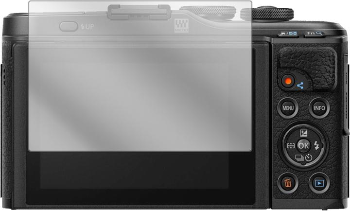 Actual product image Dipos Screen Protector Crystalclear (Screen protector, E-PL1)