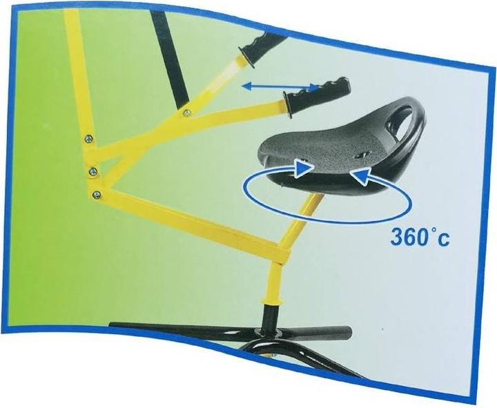 Actual product image Hoffmann Outdoor Digger