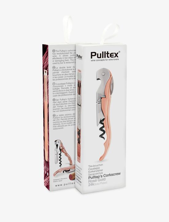 Produktbild Pulltex Korkenzieher (Korkenzieher)
