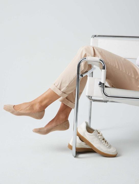 Image du produit Snocks Loafer Socken (paquet de 6, 39 - 42)