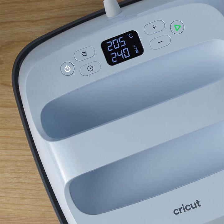 Actual product image Cricut Transfer press EasyPress 3 22.8 x 22.8 cm