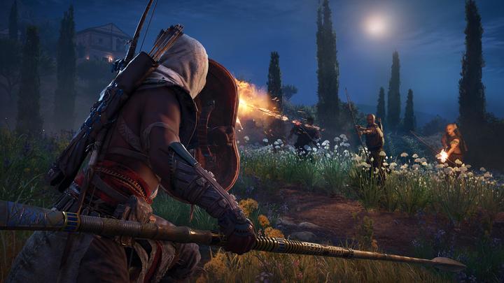 Actual product image Ubisoft Assassin's Creed: Origins (PS4, EN)