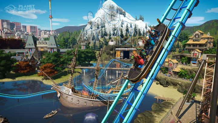 Immagine prodotto Sold Out Pianeta Coaster (PS5, EN)