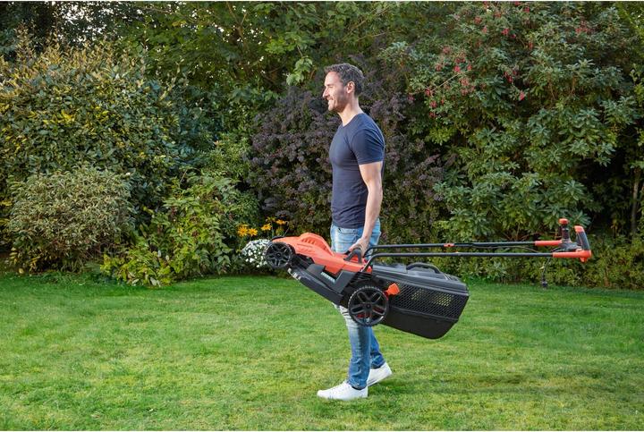 Actual product image Black & Decker Bemw461bh (Electrical connection)