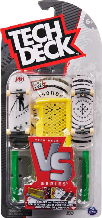Actual product image Spin Master Skateboard set (Multilingual)