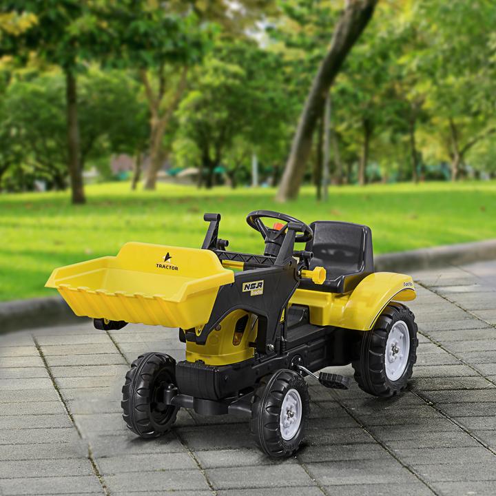Produktbild Outsunny Kinder-Bagger