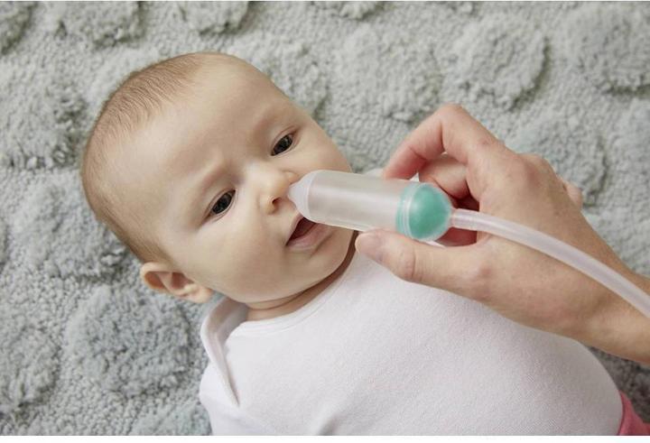 Image du produit Braun Aspirateur nasal manuel BNA 050EU (1 pc)