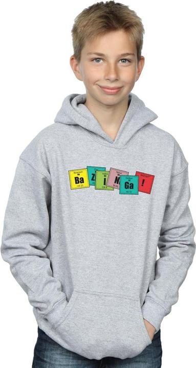Actual product image Dam Boys Bazinga Elements Hoodie (152, 158)