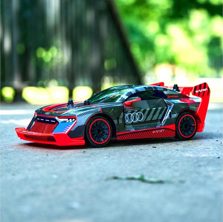 Actual product image Dickie Audi S1 E-Tron Quattro Drift