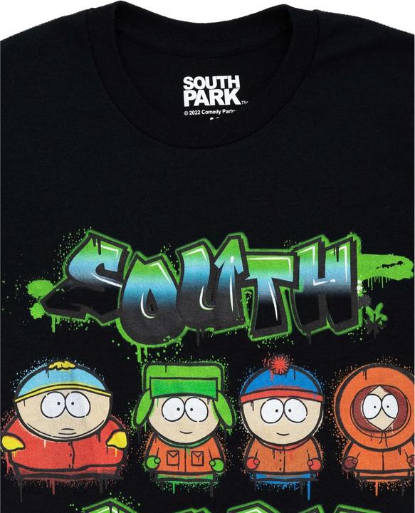 Actual product image Ubisoft Mens Graffiti T-Shirt (S)