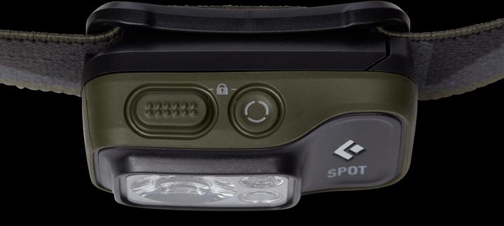 Actual product image Black Diamond Spot 400 (400 lm)