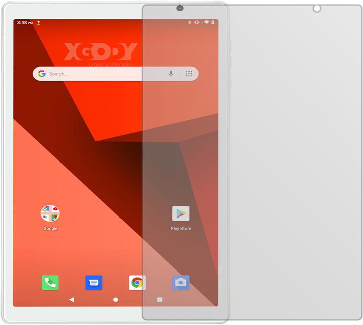 Actual product image Dipos Screen Protector Anti-Glare (2 Piece, Xgody Y101)