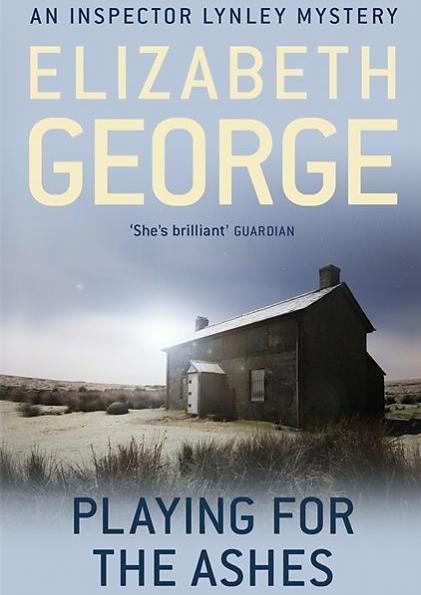 Actual product image Playing For The Ashes (Elizabeth George, English)