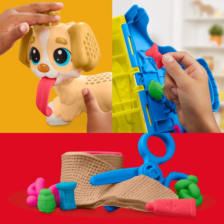 Image du produit Play-Doh Vétérinaire