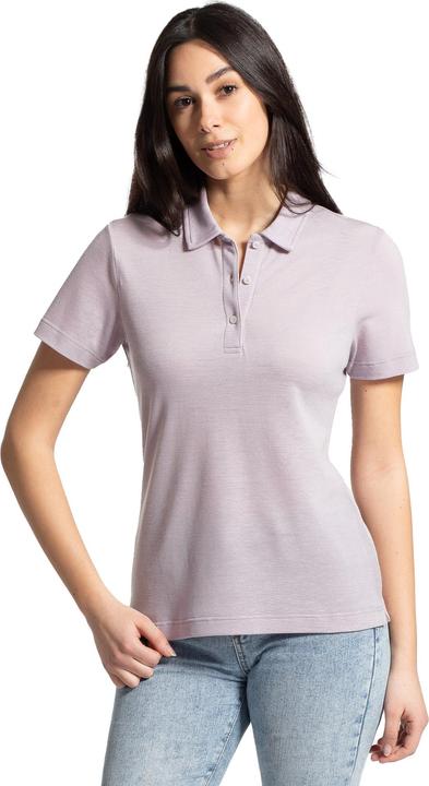 Actual product image Rewoolution Take W's Polo SS (XS)