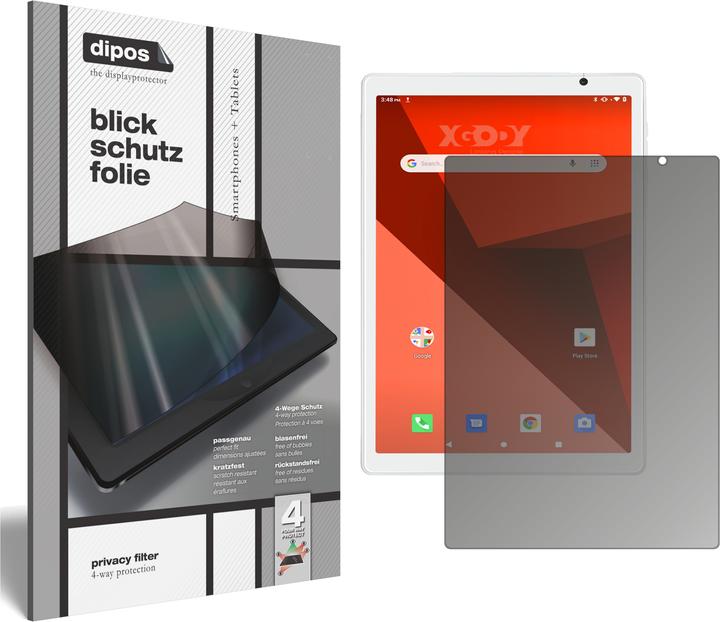 Produktbild Dipos 4-Way Privacy (1 Stück, Xgody Y101)