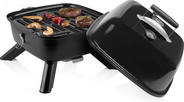 Produktbild Princess Hybridgrill (2 kW)