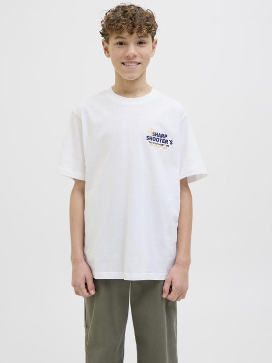 Produktbild Jack & Jones Gedruckt T-shirt Junior T-shirt (152)