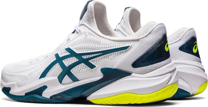 Actual product image ASICS Performance Court FF 3 Allcourt Men's Tennis Shoe (45)