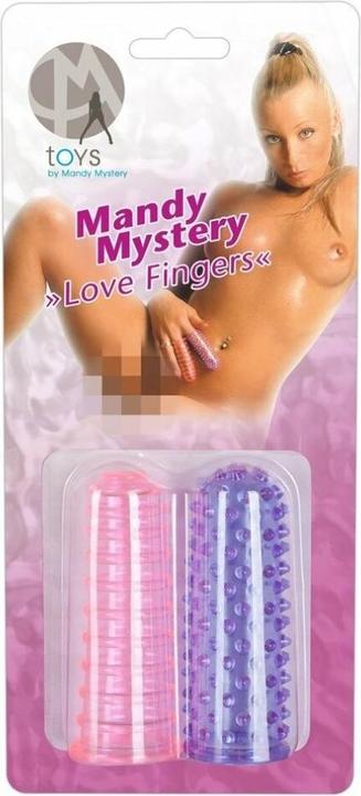 Produktbild You2Toys Mandy's Love Fingers 2er