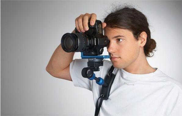 Image du produit Novoflex Pistock-C (Support de montage)