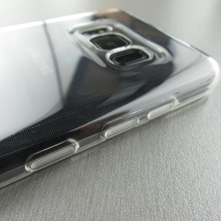 Produktbild PhoneLook Hülle Gummi Silikon Gel Simple Super Clear flexibel (Samsung Galaxy S8)