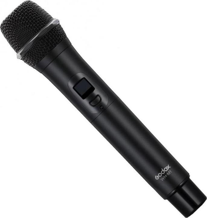 Actual product image Godox WH-M1 Wireless Microphone