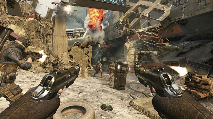 Immagine prodotto Activision Call of Duty: Black Ops 2 (Wii U, DE)