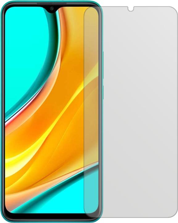 Actual product image Dipos Screen Protector Anti-Glare (5 Piece, Xiaomi Redmi 9)