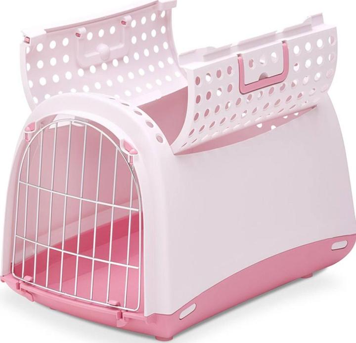 Image du produit Josty Cabriolet Linus (Chien, Chat, Verrouillable, Respirant)