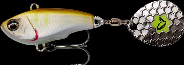 Actual product image Savage Gear Fat Tail Spin