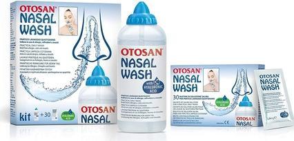 Actual product image Otosan Nasal Wash Kit (1 Piece)