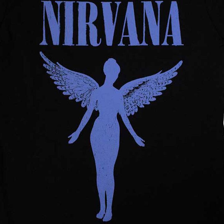 Immagine prodotto Nirvana Angelic Mono Maglietta Donna (L)