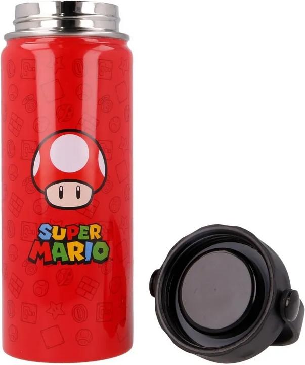 Immagine prodotto Joker Super Mario - Bottiglia idroelettrica (88153) (0.53 l)