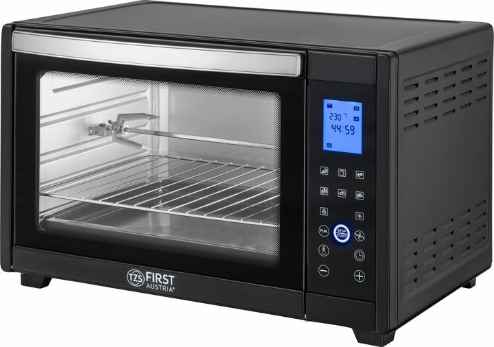 First Austria Cuisinière électrique avec four FA-5046-2 (45)